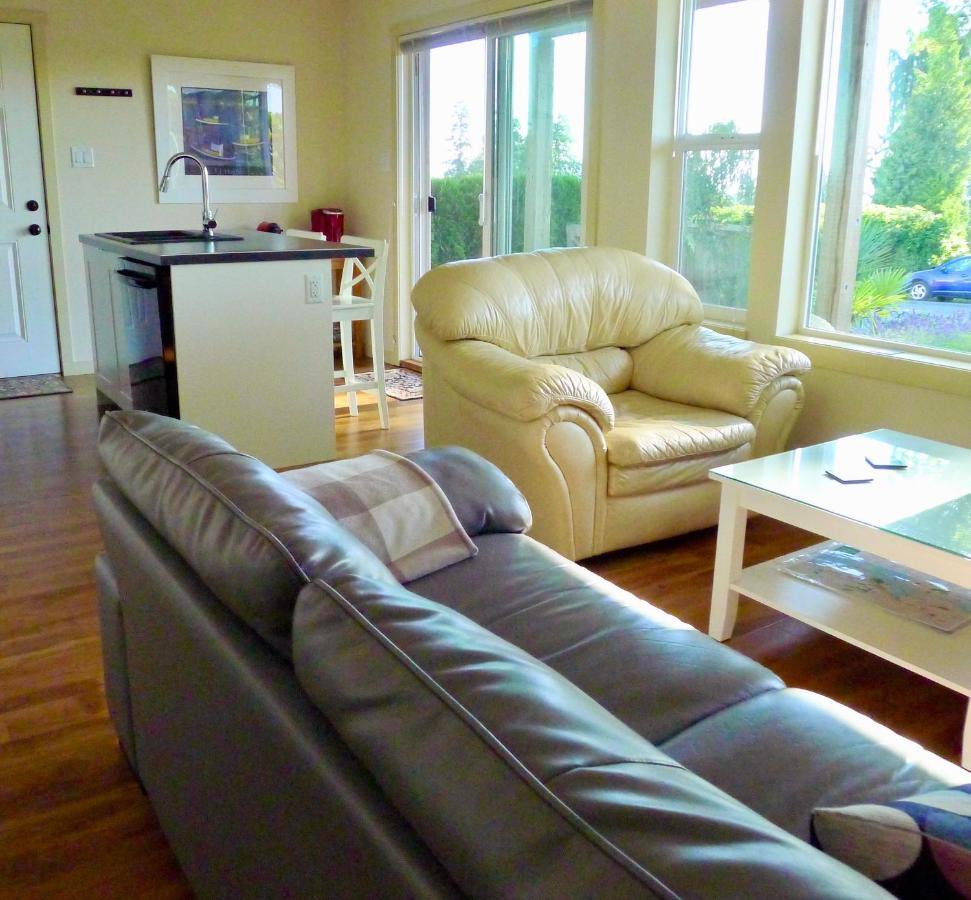 Annarthur Guest House Nanaimo Bagian luar foto