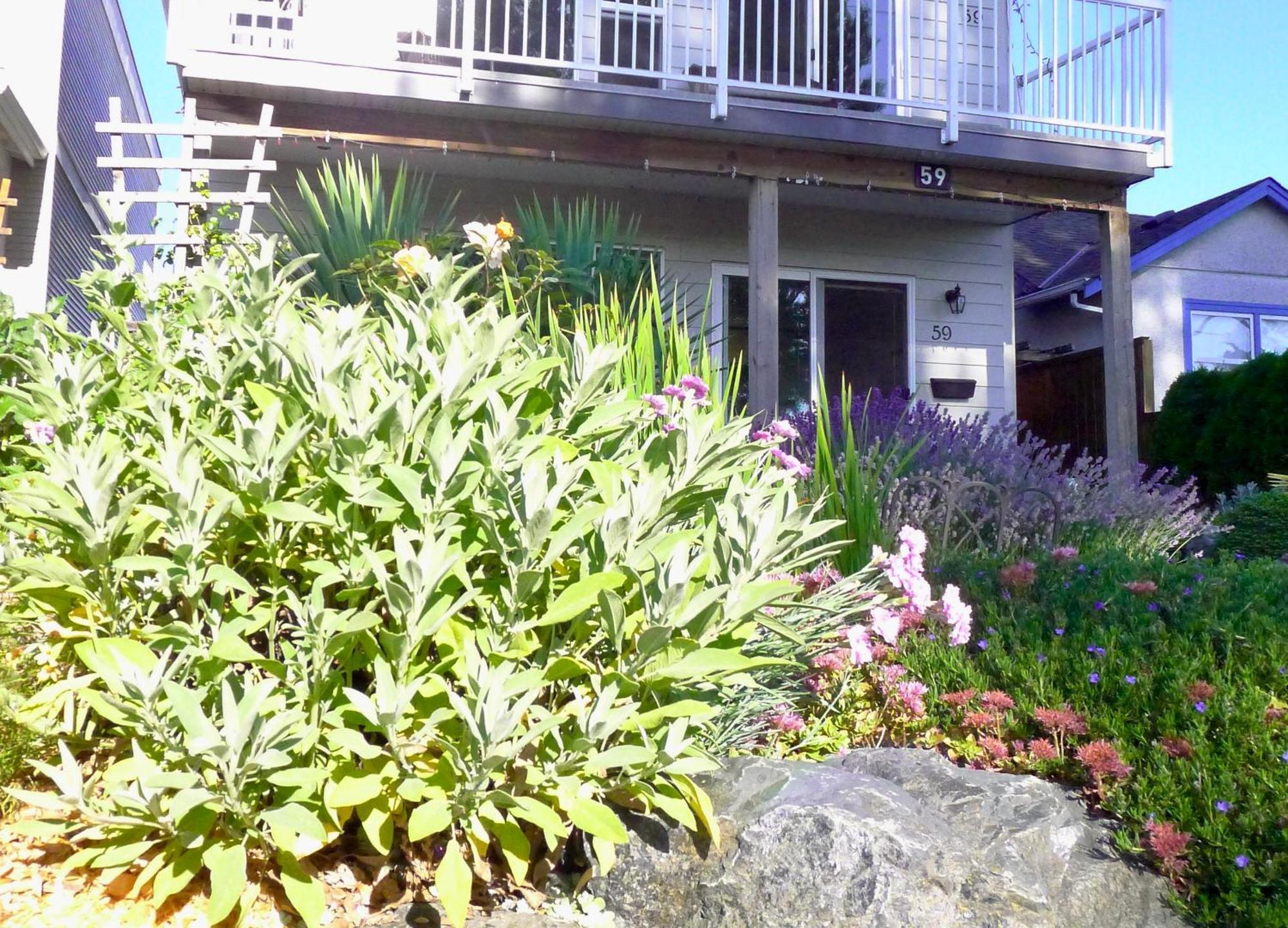 Annarthur Guest House Nanaimo Bagian luar foto