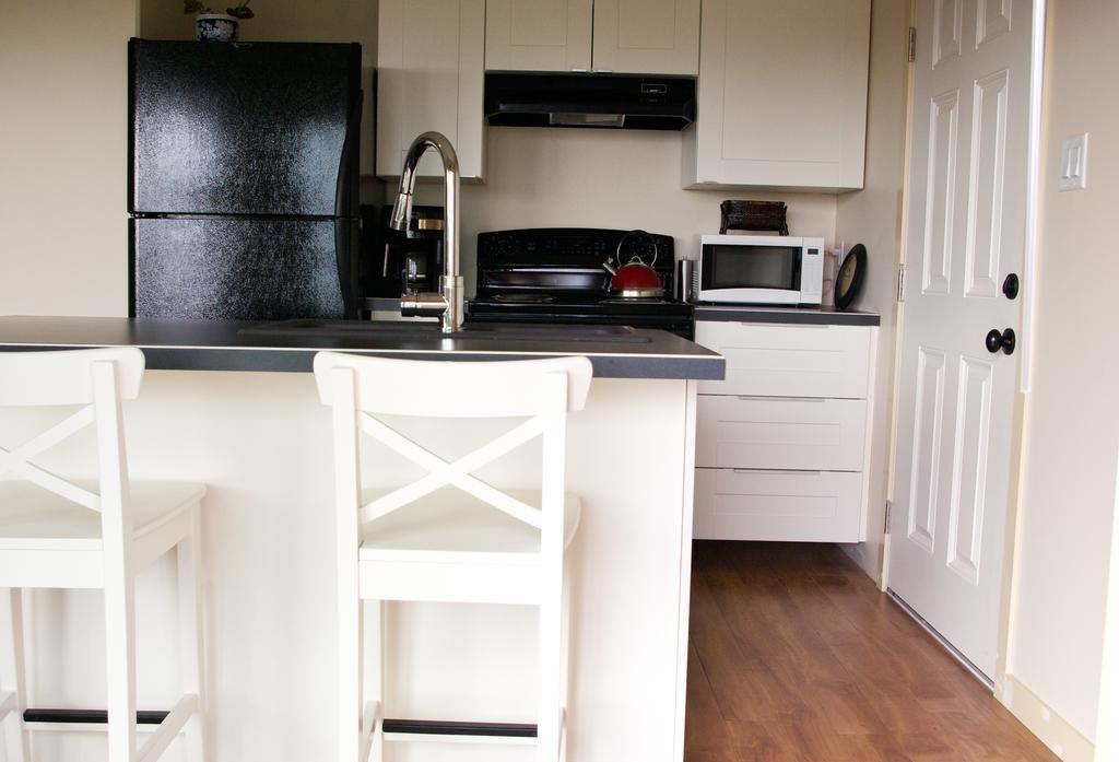 Annarthur Guest House Nanaimo Bagian luar foto