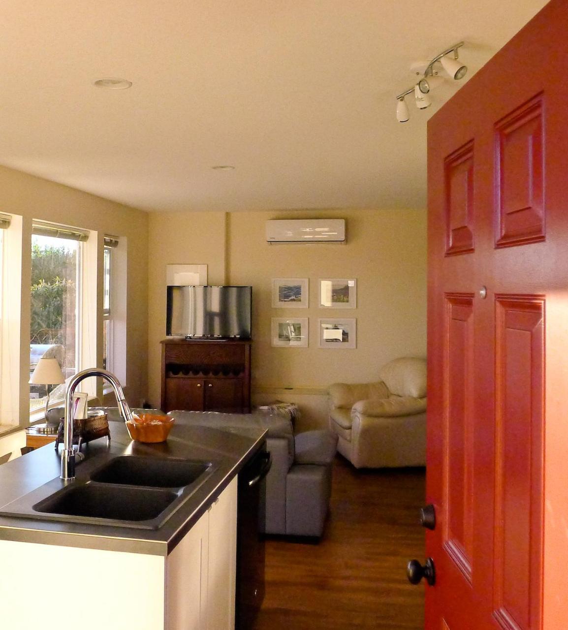 Annarthur Guest House Nanaimo Bagian luar foto