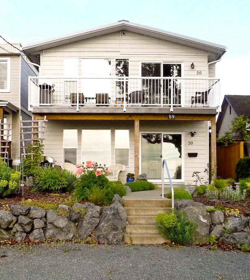 Annarthur Guest House Nanaimo Bagian luar foto